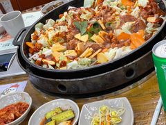 -高基五春川炒鸡排(威海总店)