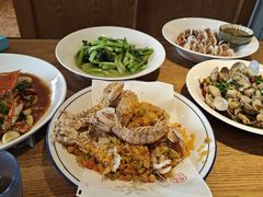 -青菁酒家·象山海鲜(胜利河美食街店)