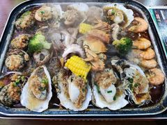 -蒸八鲜农家土菜(祝桥店)