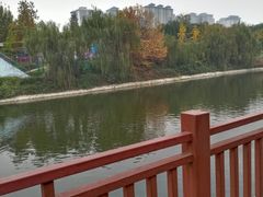 -西安汉城湖景区