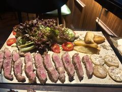 原切雪花板腱全餐-The Cheebat 锌吧·Bistro(体育西店)
