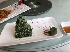 马兰头-老正兴菜馆(福州路店)