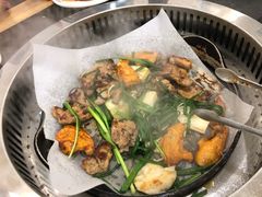 -福成自助烤肉(青春路店)