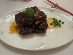 话梅排骨-玫瑰厅上海菜(兴国路店)
