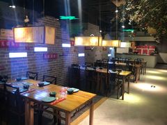 大堂-局气 烤鸭·北京菜(光华路店)