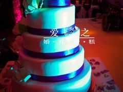 -爱之婚礼蛋糕(建外SOHO西区店)