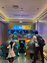 -奈尔宝家庭中心·亲子餐厅(北京东坝万达店)