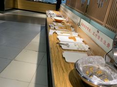 -感恩心素食馆(百世广场店)