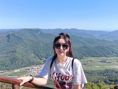 -帽儿山风景区