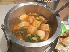 -街角等你.大连海鲜烧烤.经典铁板海鲜串(西安路店)