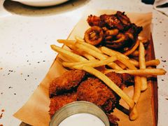四味小食-必胜客(海滨店)