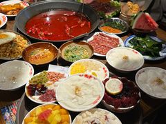 -萍姐火锅·公路夜市(武汉首店)