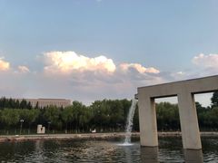 -长春世界雕塑园冰雪艺术天地