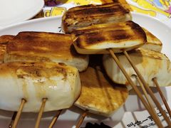 -木屋烧烤(万德庄店)