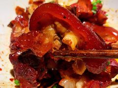 生蒸猪脚-老湘村·湖南土菜(天河维多利店)