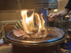 -闻老头·菊花炭烤肉(D11店)