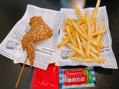 -汕中冰室