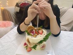 小仙女奶油蛋糕-森之烘焙.蛋糕.甜品台定制(番禺万博店)