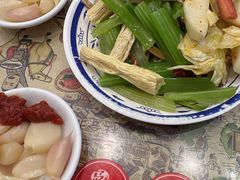 -老乌家特色小炒泡馍(大皮院店)