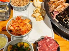 -霸腹烤肉(厦门柚子番店)