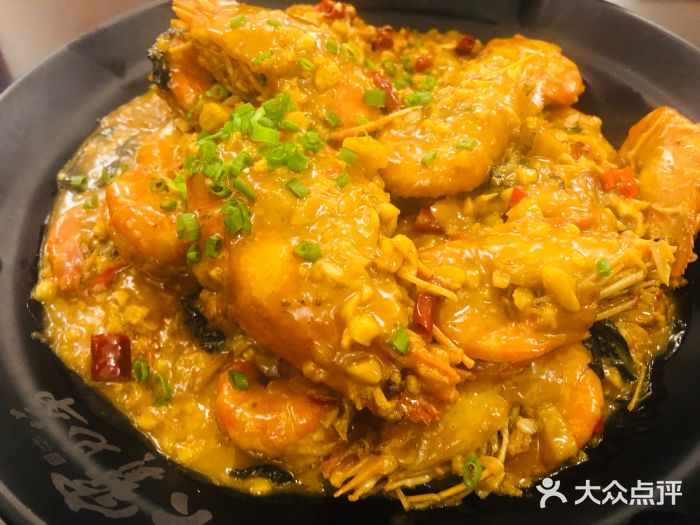 天宝兄弟(汇景城店)天宝罗氏虾图片