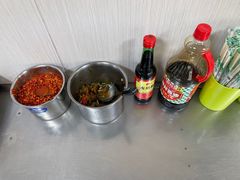 腌辣椒-龙上水现炒生料(柳沙店)