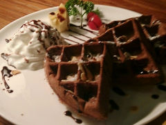 android_upload_pic-山有花啡餐厅(常营总店)