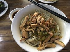 风扇凉面-随柳居·苏式小吃(建新巷店)