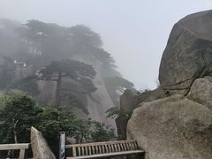 -天柱山风景区