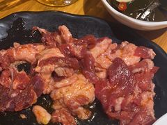 -韩盛源泥炉烤肉店(高深路店)