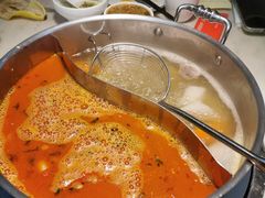 -左庭右院鲜牛肉火锅(浦江欢乐颂店)