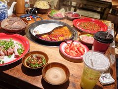 -笨姐居民楼火锅(南宁朝阳店)