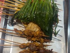 -在老街·淮安大排档·甜麻干煸龙虾·烧烤(河下古镇店)