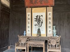 -张公山寨景区