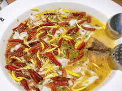 -太二酸菜鱼(中山龙之梦店)
