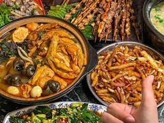 -正宗南铁拉叔沙煲螺·烧烤·秘制靓粥(南铁总店)