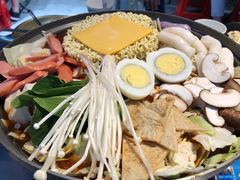 -Meet Sun韩式大排档(五一广场7MALL店)