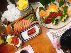 -大渔铁板烧(中山路八佰伴店)