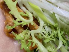 京酱肉丝热销-长城东北菜(新港西路店)
