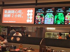 -一品诚记烤肉(大连柏威年购物中心店)