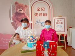 -沪壹健康国际母婴月子中心(360复旦奥医一妇婴东院店)