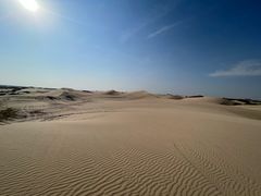 -库伦旗银沙湾旅游景区