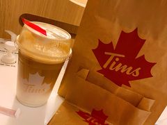 -Tims天好咖啡·贝果(东方广场店)