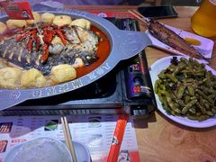 -八条友鲜货烧烤·脆皮烤鱼(石岩旗舰店)