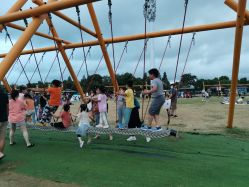 -季高兔窝窝亲子园(上海薰衣草公园店)