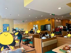 大堂-萨莉亚意式餐厅(石鼓路店)