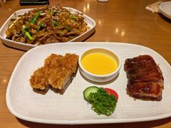 -粤域茶餐厅