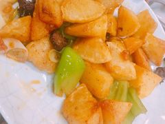 -清真·益鑫羊肉手抓馆(花园北街店)