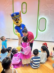 -尼克Playtime(欢乐海岸店)