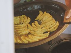 -老新隆牛肉锅贴(新街口店)